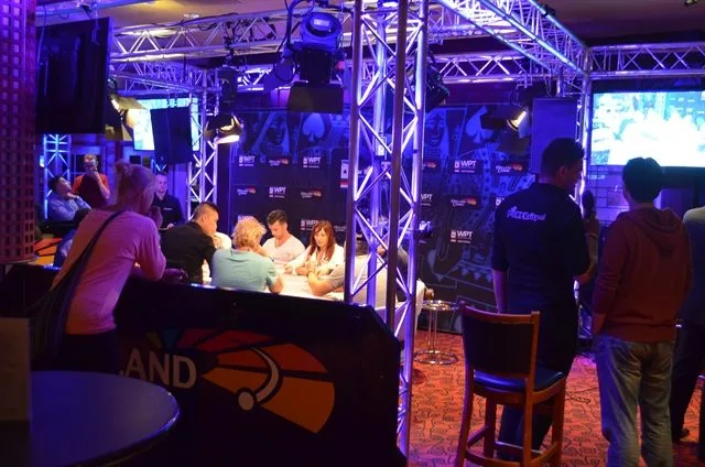 Featured table | 2014/10 - WPTN Valkenburg - WPTN Valkenburg Main 